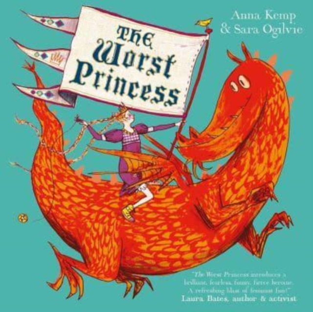 The Worst Princess, Paperback / softback Book