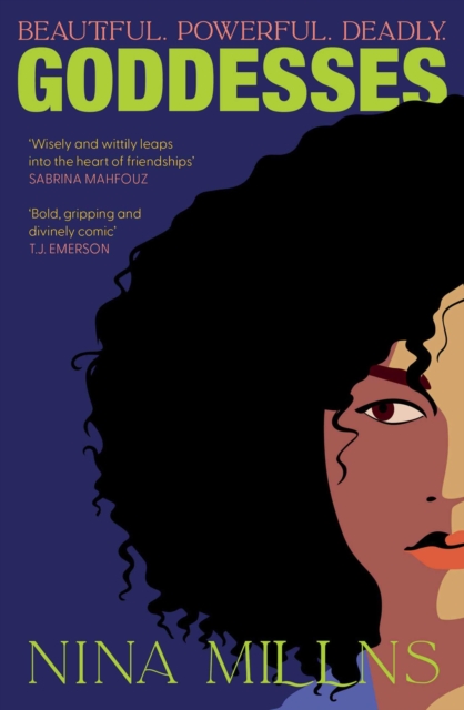 Goddesses : 'Bold, gripping and divinely comic' T.J. Emerson, EPUB eBook