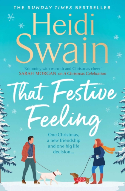 That Festive Feeling : the cosiest, most joyful novel you'll read this Christmas, EPUB eBook