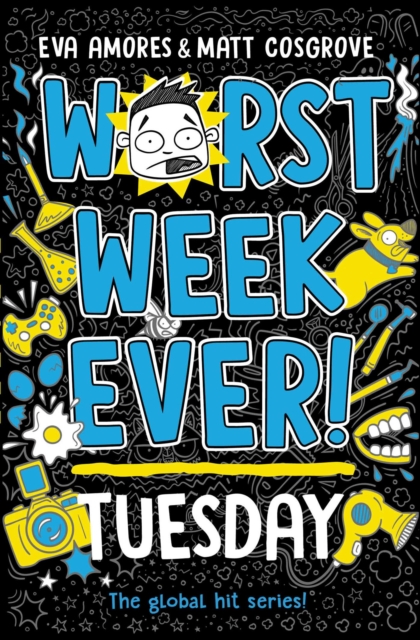 Worst Week Ever! Tuesday, EPUB eBook