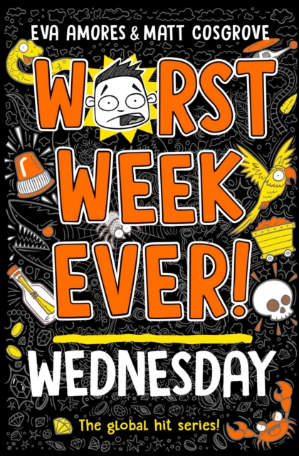 Worst Week Ever! Wednesday, EPUB eBook