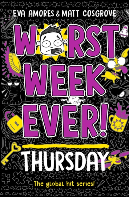 Worst Week Ever! Thursday, EPUB eBook