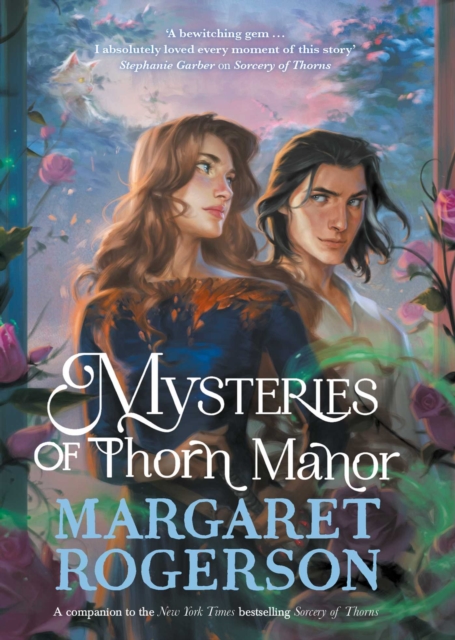 Mysteries of Thorn Manor, EPUB eBook