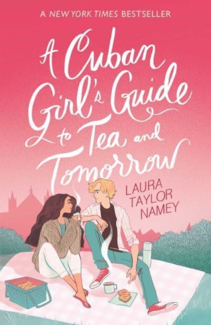 A Cuban Girl's Guide to Tea and Tomorrow : Soon to be a movie starring Kit Connor, Paperback / softback Book