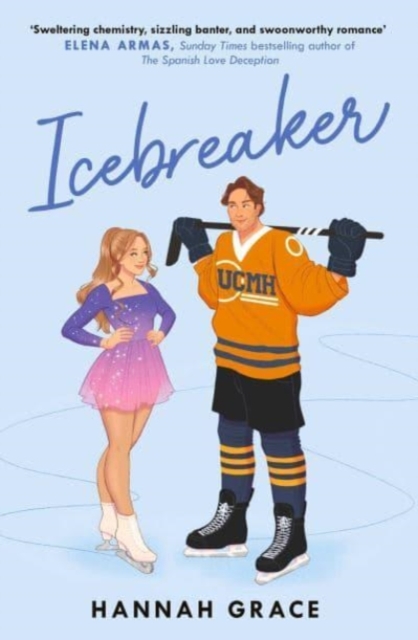 Icebreaker, Paperback / softback Book