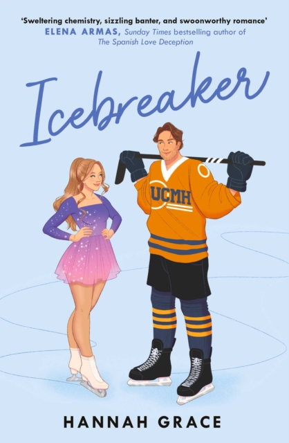 Icebreaker, EPUB eBook