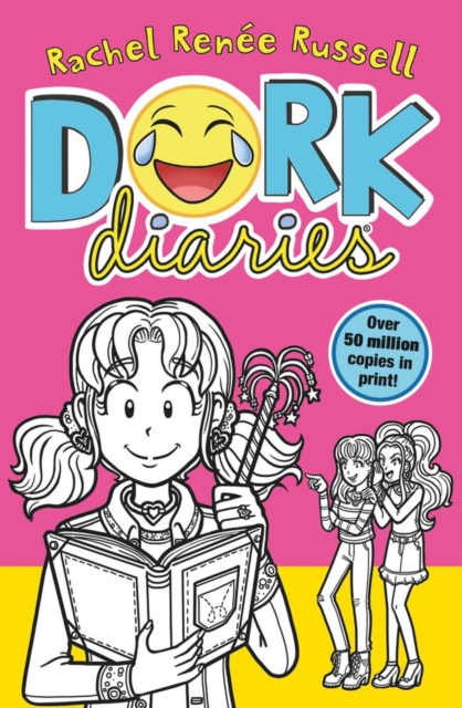Dork Diaries : Jokes, drama and BFFs in the global hit series, Paperback / softback Book