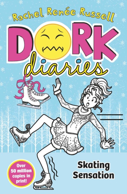 Dork Diaries: Skating Sensation, Paperback / softback Book