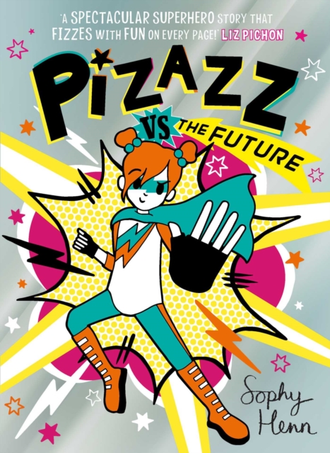Pizazz vs The Future, EPUB eBook