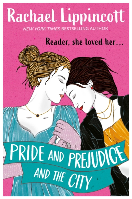 Pride and Prejudice and the City, EPUB eBook