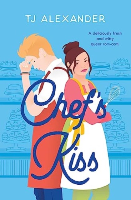 Chef's Kiss, Paperback / softback Book