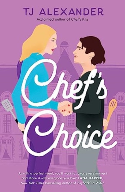 Chef's Choice, Paperback / softback Book