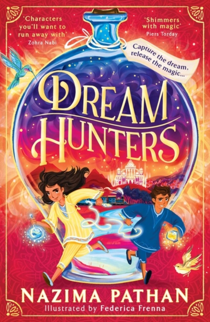 Dream Hunters, Paperback / softback Book