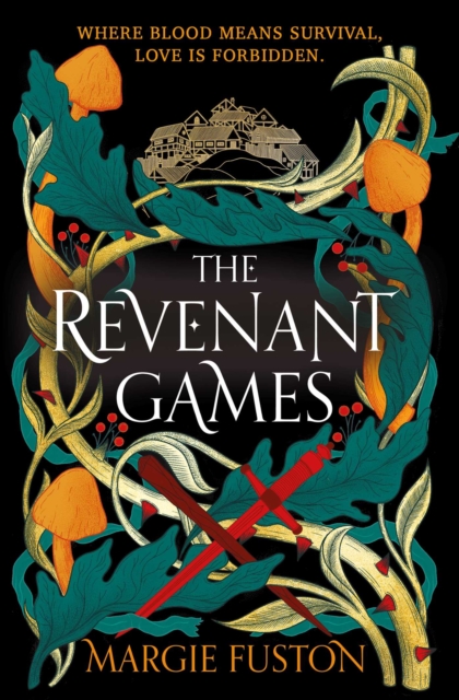 The Revenant Games, EPUB eBook