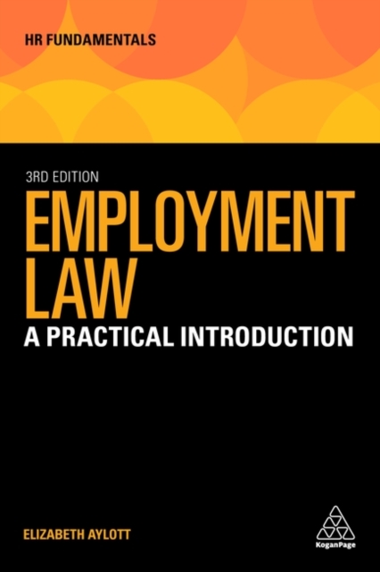 Employment Law : A Practical Introduction, Paperback / softback Book
