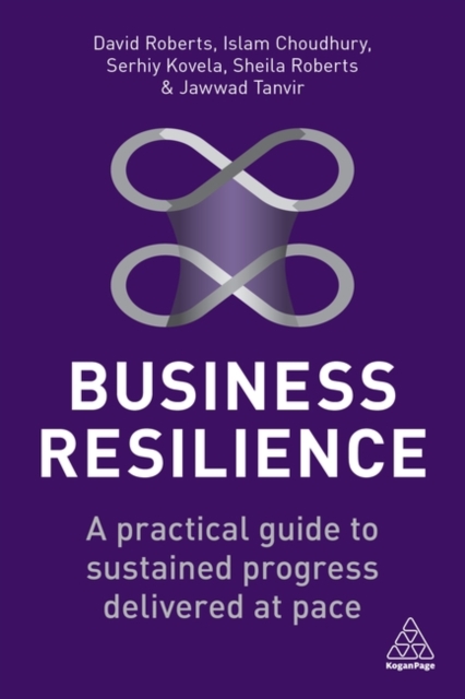 Business Resilience : A Practical Guide to Sustained Progress Delivered at Pace, Paperback / softback Book