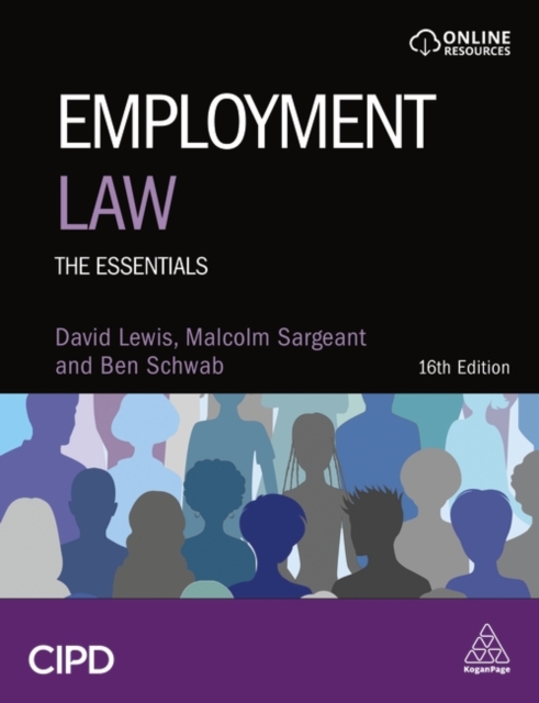 Employment Law : The Essentials, Hardback Book