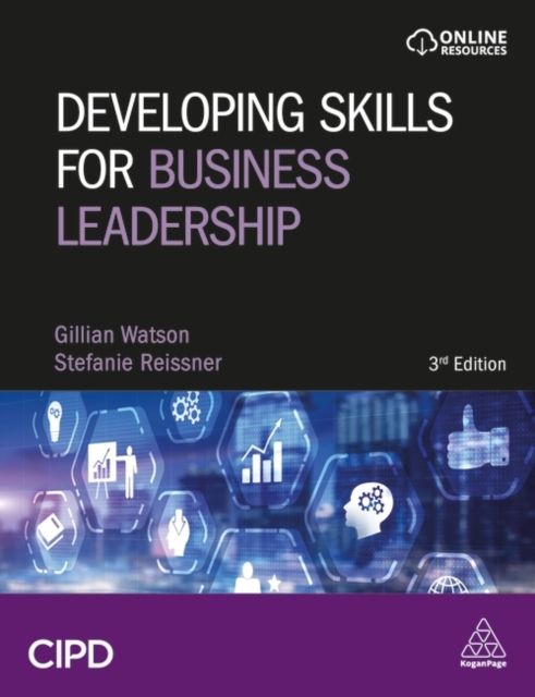 Developing Skills for Business Leadership : Building Personal Effectiveness and Business Acumen, Paperback / softback Book
