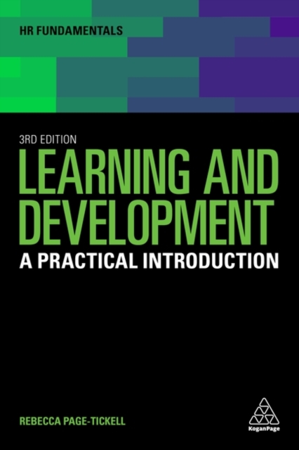 Learning and Development : A Practical Introduction, Hardback Book