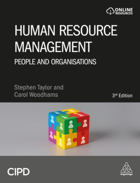 Human Resource Management : People and Organisations, Hardback Book
