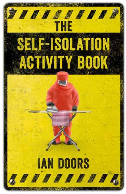 The Self-Isolation Activity Book, EPUB eBook