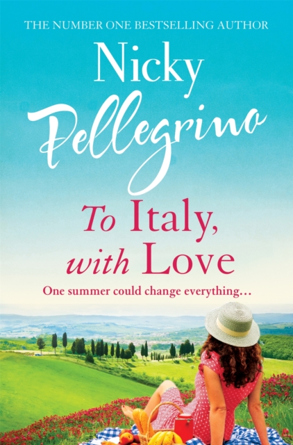 To Italy, With Love, Paperback / softback Book