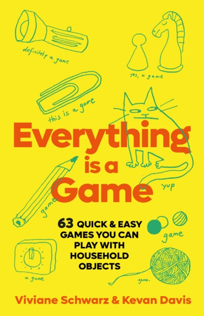 Everything is a Game, EPUB eBook