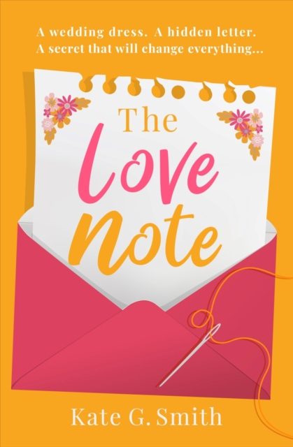 The Love Note : A heartwarming and uplifting page-turner, EPUB eBook