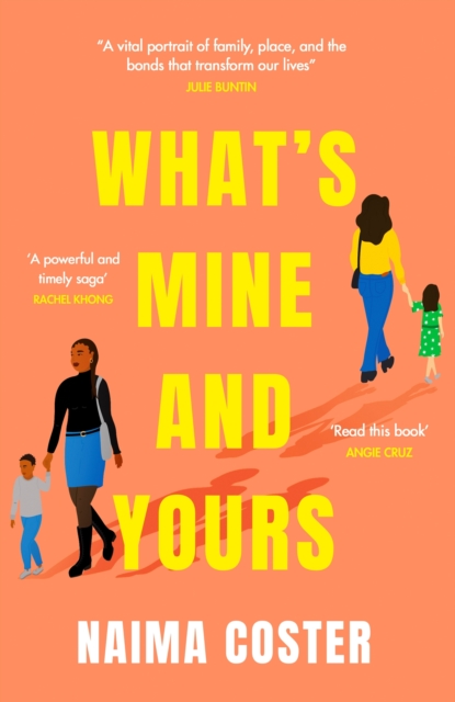 What's Mine and Yours, EPUB eBook