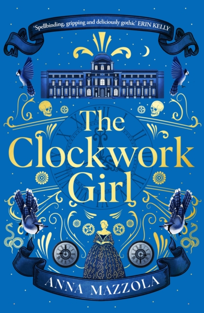 The Clockwork Girl : The captivating and hotly-anticipated mystery you won t want to miss in 2022!, EPUB eBook