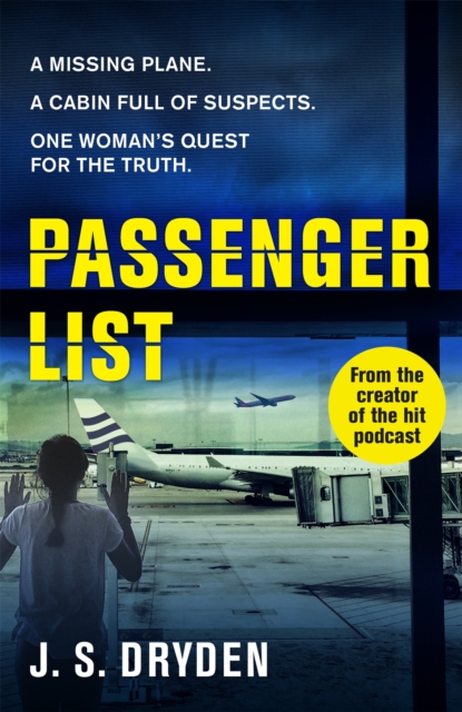 Passenger List : The tie-in novel to the award-winning, cult-hit podcast, Paperback / softback Book