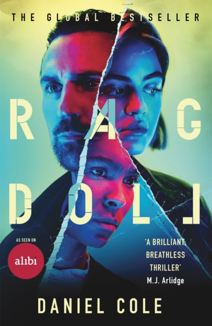 Ragdoll : Now a major TV series, Paperback / softback Book