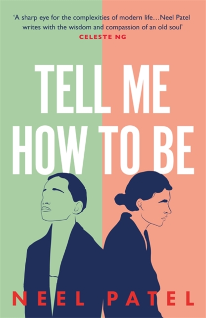 Tell Me How to Be : A beautifully moving story of family and first love, Hardback Book