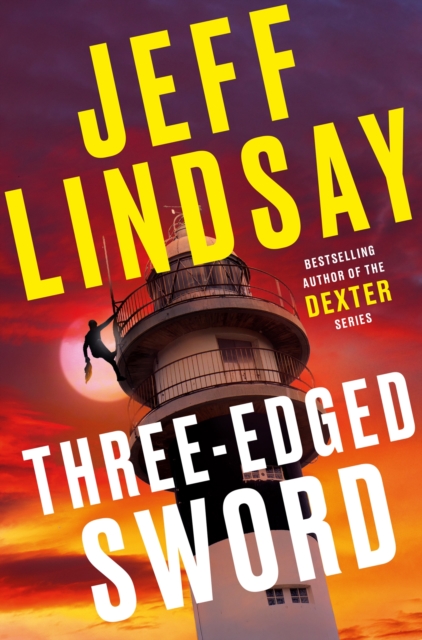 Three-Edged Sword : Riley Wolfe Thriller, Hardback Book