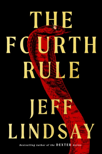 The Fourth Rule, Hardback Book