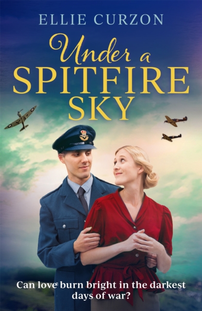 Under a Spitfire Sky, Paperback / softback Book