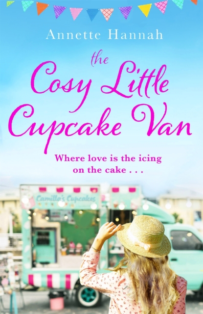 The Cosy Little Cupcake Van, Paperback / softback Book