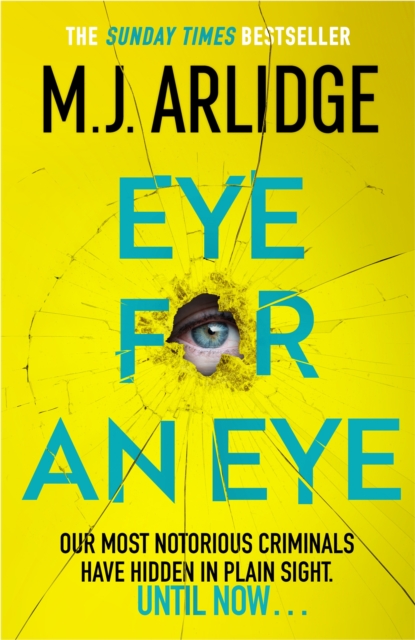 Eye for An Eye : The Richard & Judy Winter 2024 Book Club thriller that will get everyone talking, Hardback Book