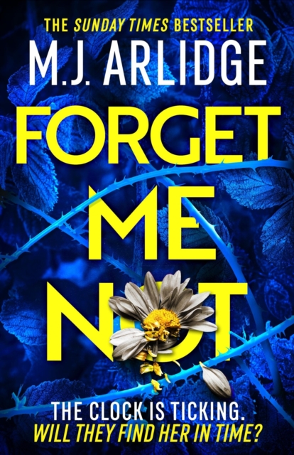 Forget Me Not : The Brand New Helen Grace Thriller, Hardback Book