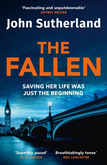 The Fallen : A heart-pounding London police thriller for 2024 for crime and thriller fans, Paperback / softback Book