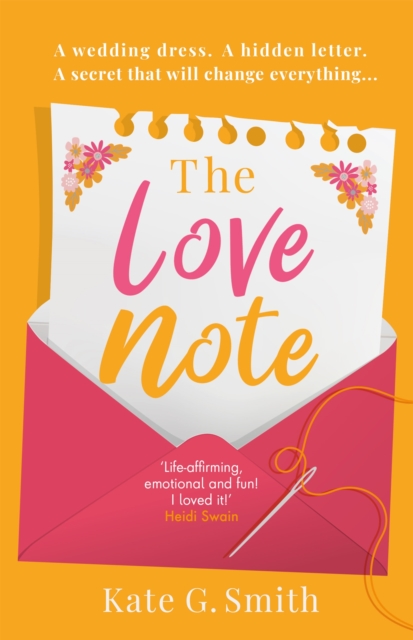 The Love Note, Paperback / softback Book
