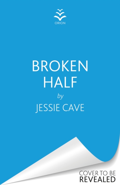 Broken Half, Hardback Book