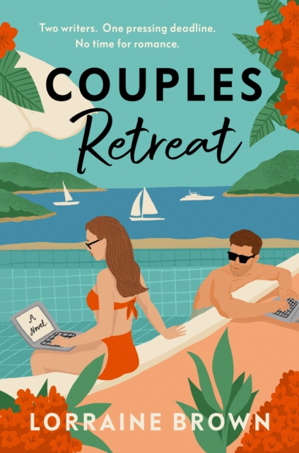 Couples Retreat : The perfect enemies-to-lovers, escapist romcom for 2024, Paperback / softback Book