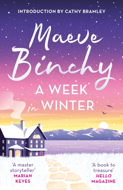 A Week in Winter : Introduction by Cathy Bramley, Paperback / softback Book