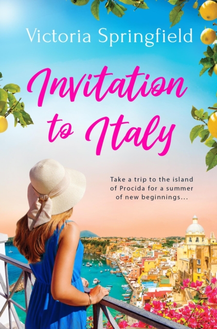 Invitation to Italy, Paperback / softback Book