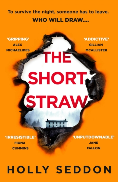 The Short Straw : ‘An intensely readable and gripping pageturner’ - Alex Michaelides, author of THE SILENT PATIENT, Hardback Book