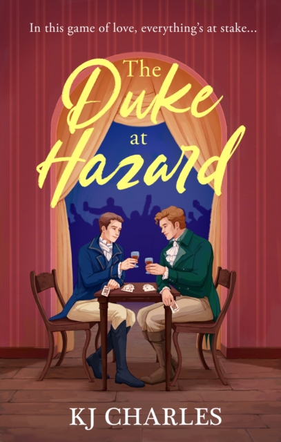 The Duke at Hazard, Paperback / softback Book