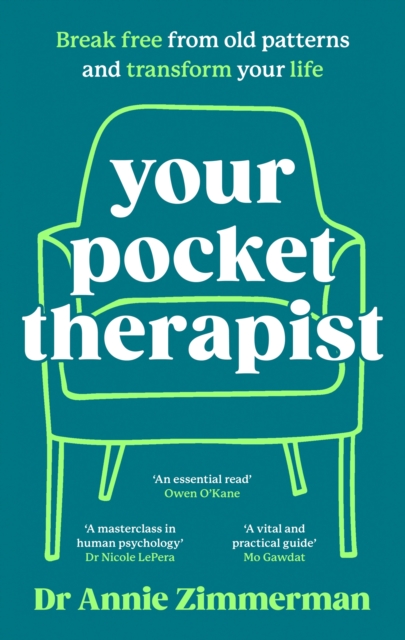 Your Pocket Therapist : Break free from old patterns and transform your life, EPUB eBook