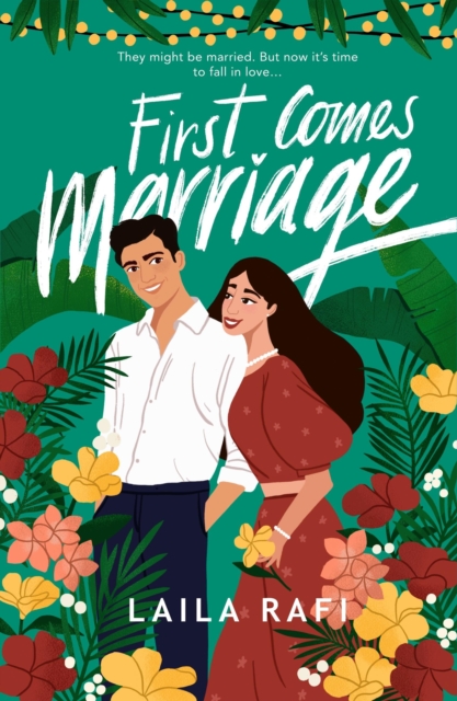 First Comes Marriage : The perfect slow-burn romcom you won’t be able to put down in 2024!, Paperback / softback Book