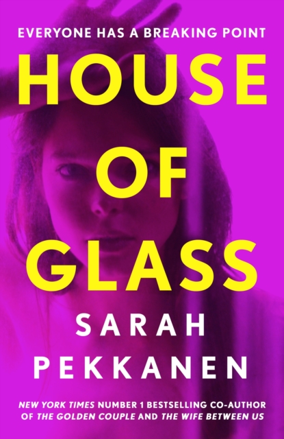 House of Glass : An addictive psychological thriller about buried secrets with an unforgettable twist, Paperback / softback Book